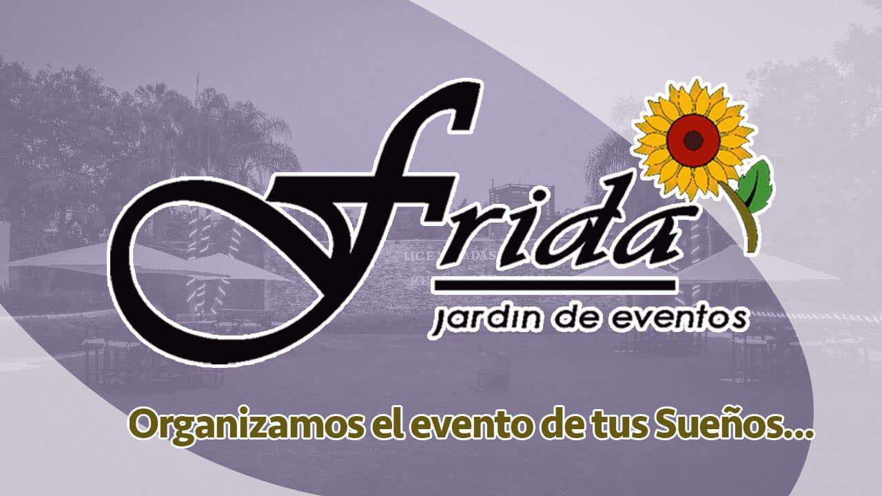 Logo Jardín Frida